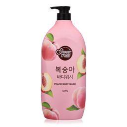 [샤워메이트]복숭아 바디워시