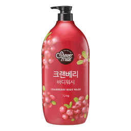 [샤워메이트]크랜베리 바디워시