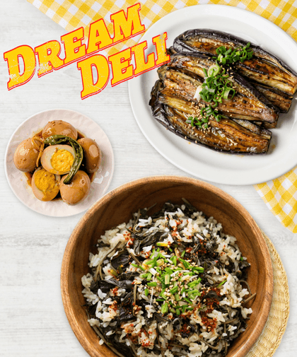 Made fresh every morning