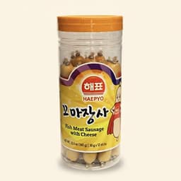 [해표] 꼬마장사 30g*12