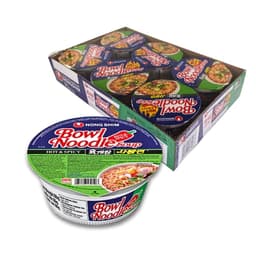 [농심] 육개장 사발면 86g (6입 비쥬얼)