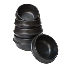 바이오 뚝배기 (뚜껑 없음) 19.3/17.6/16.5/14.3/12.3/12cm