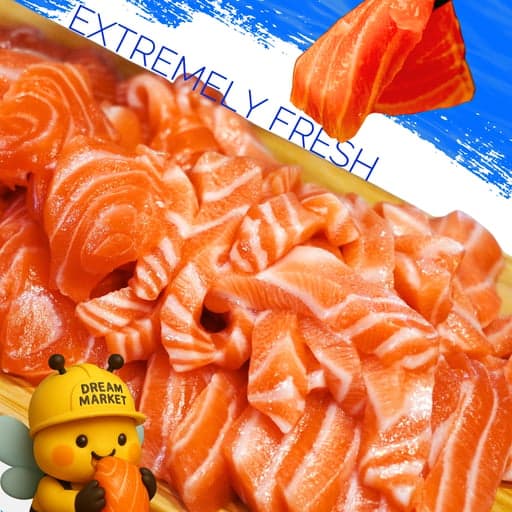 🧡Salmon🧡