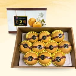 신고배 세트 (10개입)