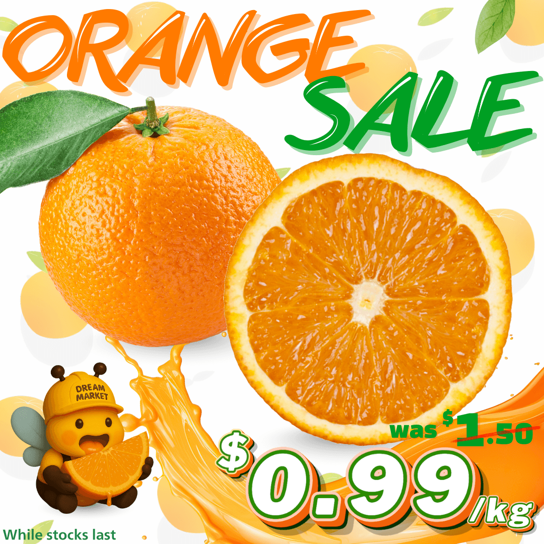 [Deal] 🍊Orange Special Price🧡